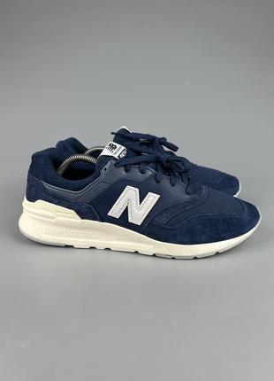 Чоловічі кросівки оригінал new balance 997h