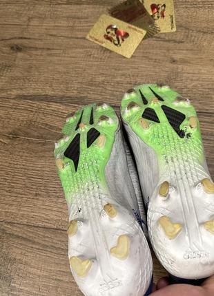 Копи бутси adidas x speedflow1 4