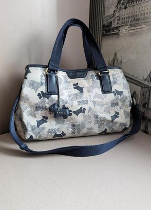 Сумка radley data dog multiway оригинал женская