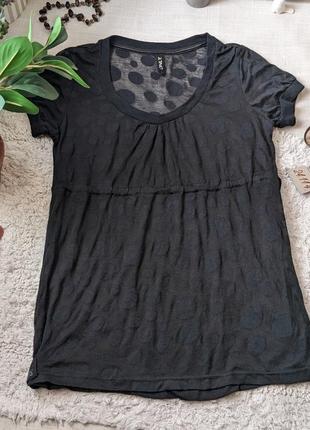 Футболка в 3d горошок