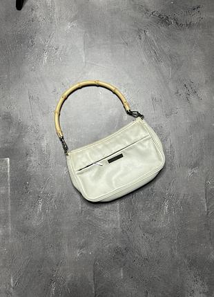 Жіноча сумочка gucci bamboo collection