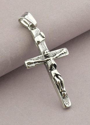 Кулоны медицинская сталь 316l 50х26 мм. 080386