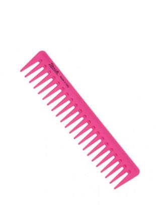 Расческа для волос (розовая) janeke supercomb