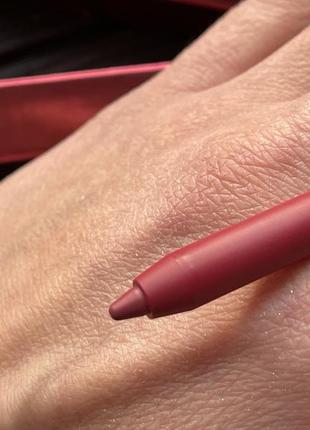 Ультра мягкий карандаш для губ natasha denona berry pop