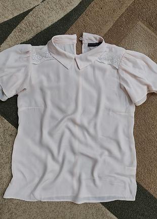 Блуза блузка рубашка сорочка недорого с,м розмір 42,44,34 хс