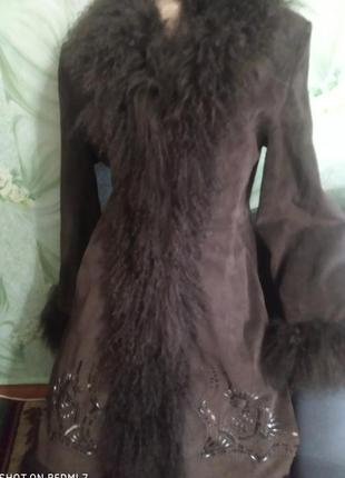 Дублянка шикарна 46-48 р