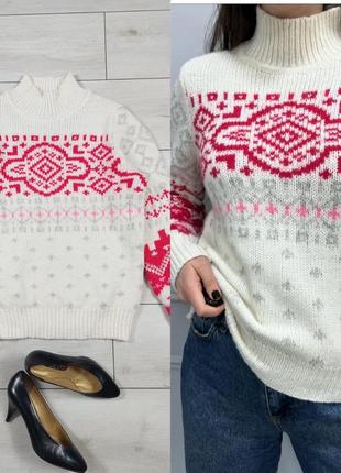 Теплий светр gap