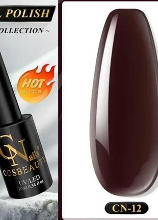Гель лак cn