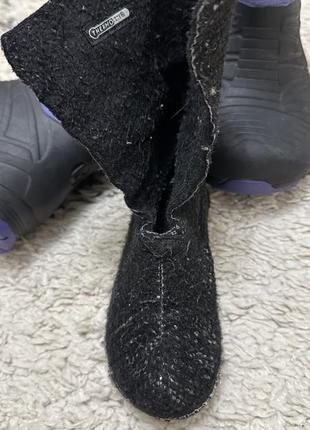 Резиновые сапожки merrell 4