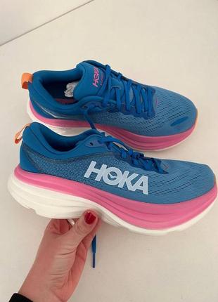 Кроссовки hoka