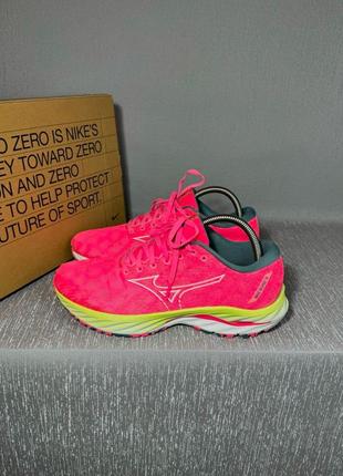 Оригінальні кросівки mizuno wave inspire