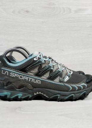Женские беговые трейловые кроссовки la sportiva ultra raptor оригинал, размер 39.5
