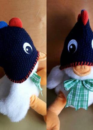 Нова шапочка на 0-6 місяці