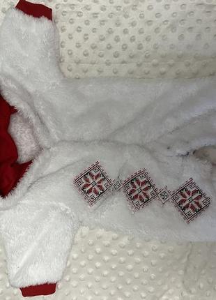 Теплый человечек