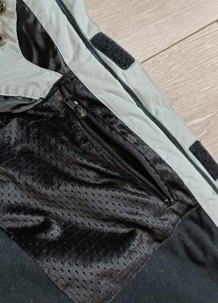 Зимняя горнолыжная / лыжная / горнолыжная куртка с капюшоном cherokee5 фото