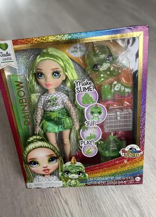 Крутая кукла rainbow high серии classic