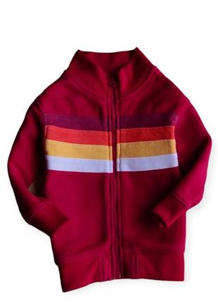 Кофта на флісі на 12 місяців