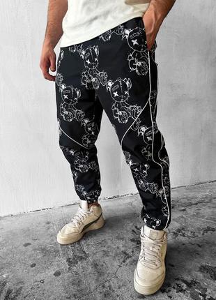 Распродажа🔥blackfriday🔥спортивные штаны (плащевка на подкладке)