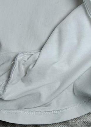 Футболка мінні маус. біла футболка з принтом мінні маус. розмір м - l6 фото