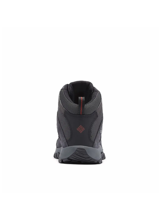 Зимові черевики columbia crestwood mid waterproof (bm0652-089) оригінал!6 фото