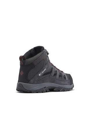 Зимові черевики columbia crestwood mid waterproof (bm0652-089) оригінал!4 фото