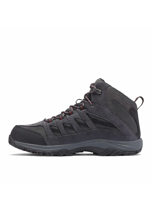 Зимові черевики columbia crestwood mid waterproof (bm0652-089) оригінал!5 фото