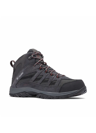 Зимові черевики columbia crestwood mid waterproof (bm0652-089) оригінал!2 фото