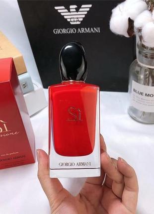 Парфуми Giorgio armani acqua di gioia passione