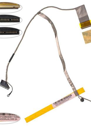Шлейф матриці для ноутбука asus (n45sf, n45sl, n45vm) (dd0nj4lc000)