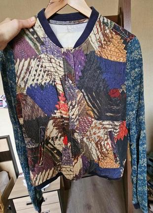 Бомбер ralph lauren