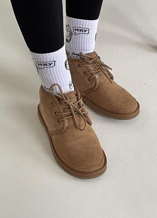 Угги угги угги ugg neumel chestnut