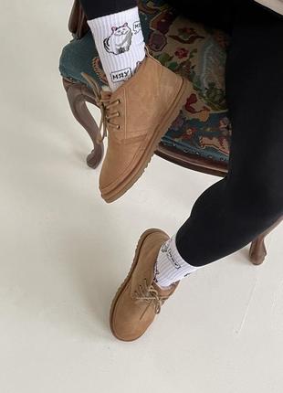 Угги угги угги ugg neumel chestnut