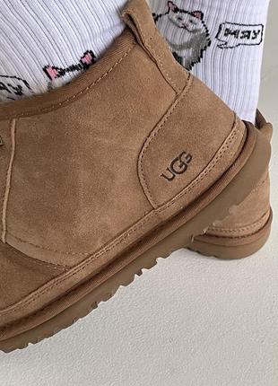 Угги угги угги ugg neumel chestnut
