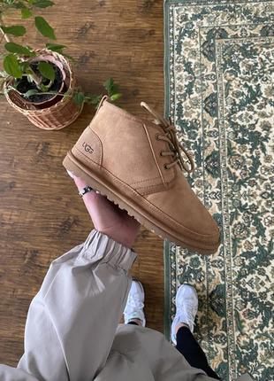 Угги угги угги ugg neumel chestnut