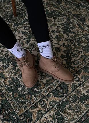 Угги угги угги ugg neumel chestnut