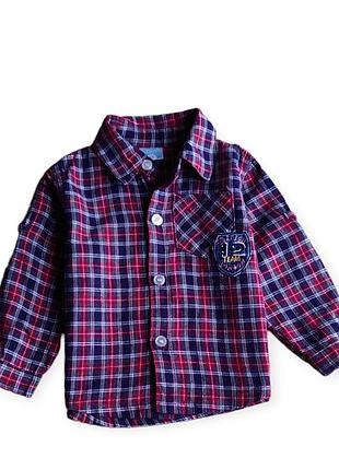 Сорочка на 6 місяців