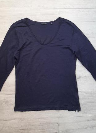 Лонгслив льняной marc o polo