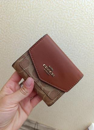 Гаманець coach
