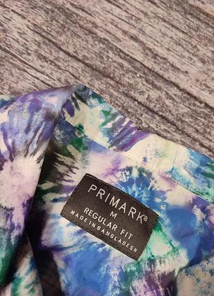 Чоловіча бавовняна сорочка3 фото