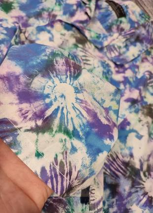 Чоловіча бавовняна сорочка4 фото