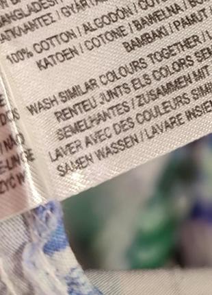 Чоловіча бавовняна сорочка5 фото