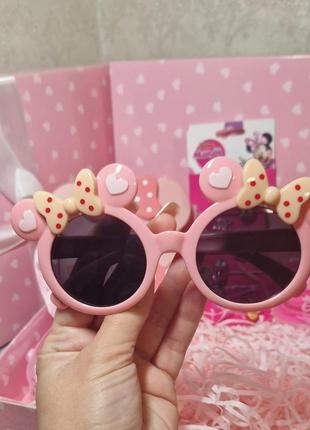 Подарочный набор для девочки мини маус 🎀. подарочный бокс для девочки.