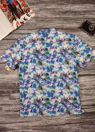 Чоловіча бавовняна сорочка2 фото