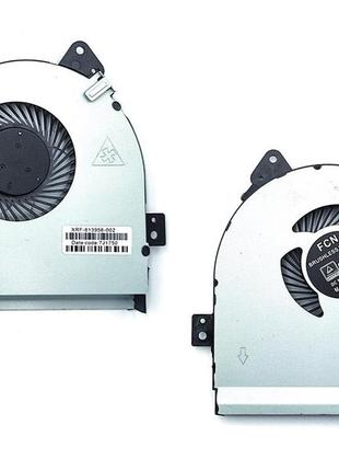 Вентилятор (кулер) для asus x541 x541u x541uv x541ua d541na r541s x541jl (13nb0cg0t01011) версия2.