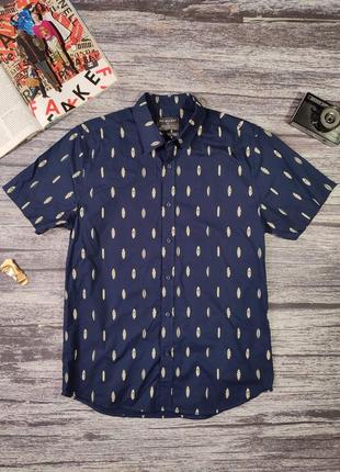 Чоловіча бавовняна сорочка