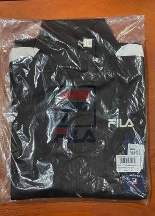 Fila side panel track top ss22asu001 олимпийка куртка оригинал