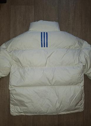 Куртка adidas jumper super puppy пуховик новий оригінал унісекс6 фото