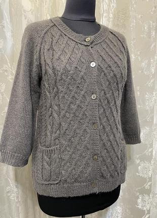 242/345 кардиган whate stuff