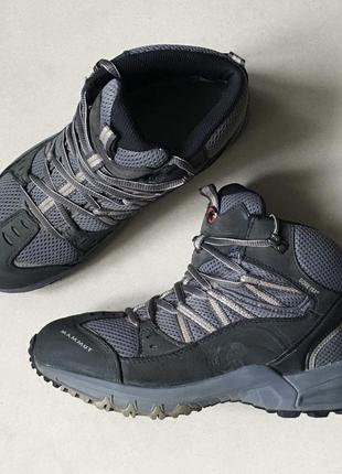 Ботинки mammut (швейцария) оригинал