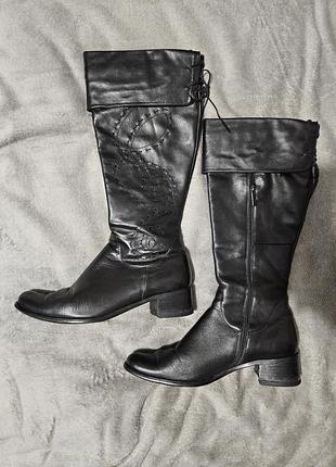 Сапоги женские welfare 39 размер